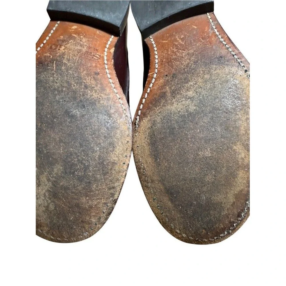 Sebago tassel loafers
